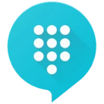 textmeup android application logo